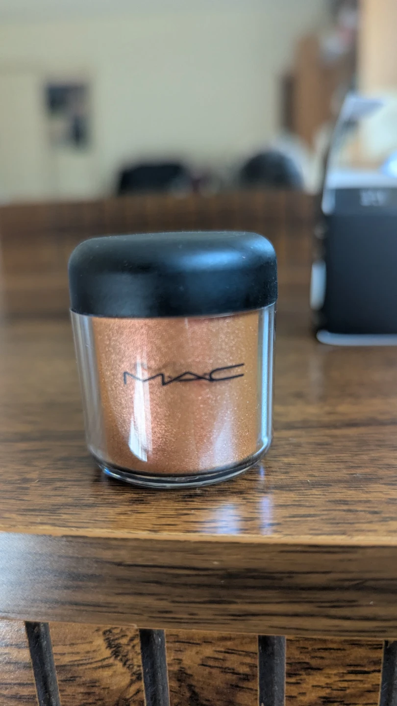 MAC Cosmetics Pink Bronze pigment - photo 4