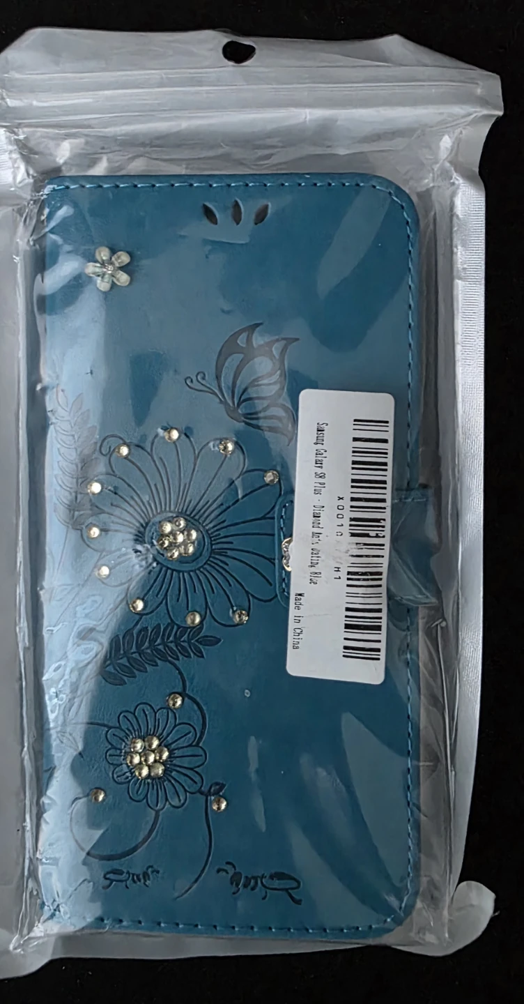 Samsung Galaxy S8 Active Wallet Case