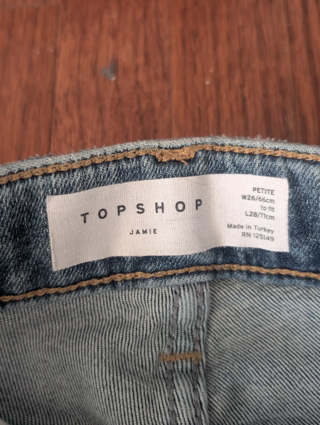 Jeans + leggings Size S - photo 3