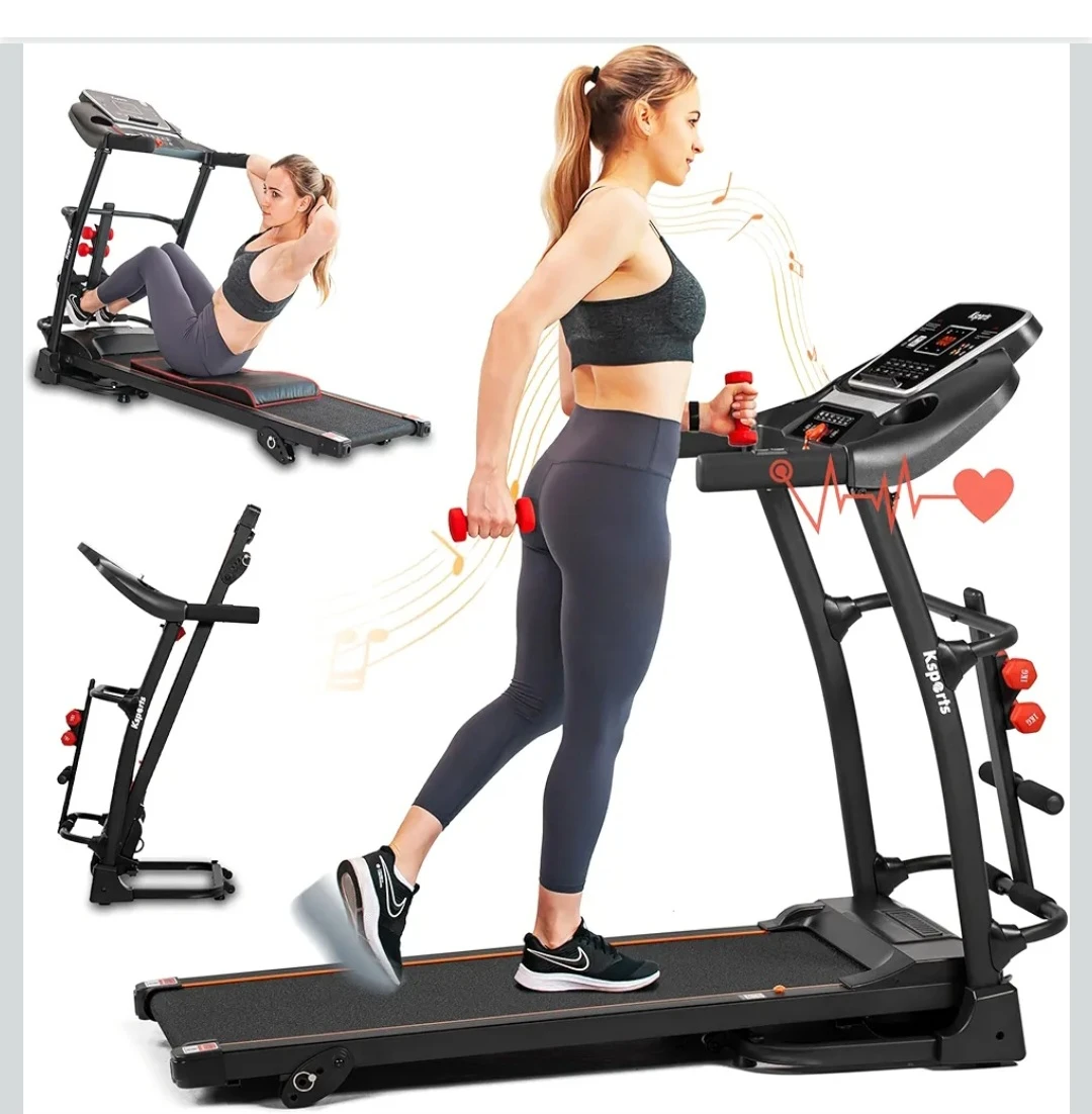 KSports Caminadora - photo 2
