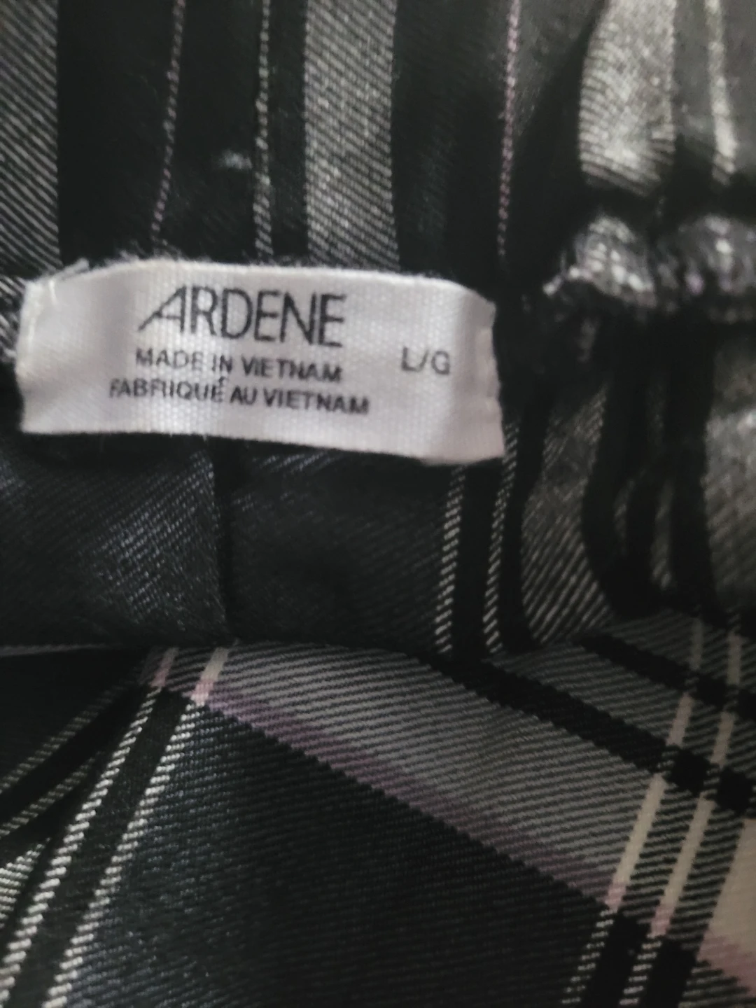 Ardene Plaid Pleated Mini Skirt - photo 3