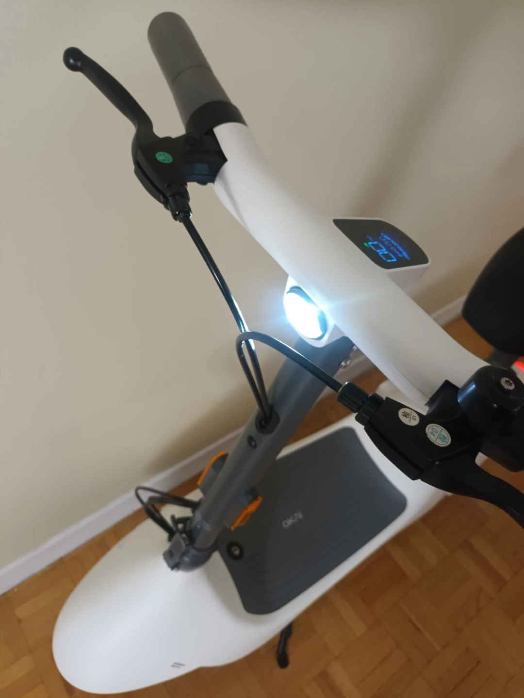 OKAI Electric Scooter with Seat - photo 5