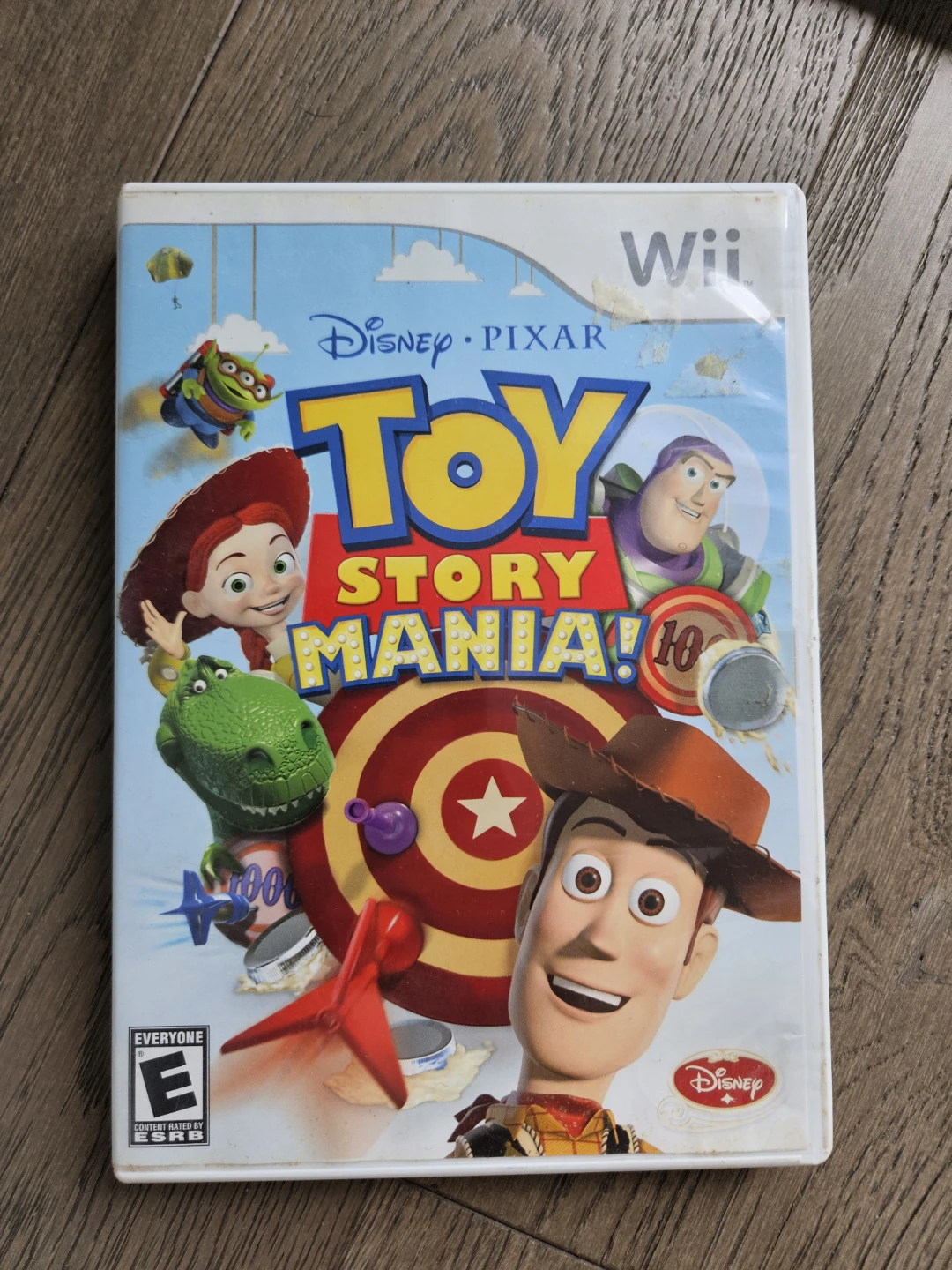 Nintendo Wii Games