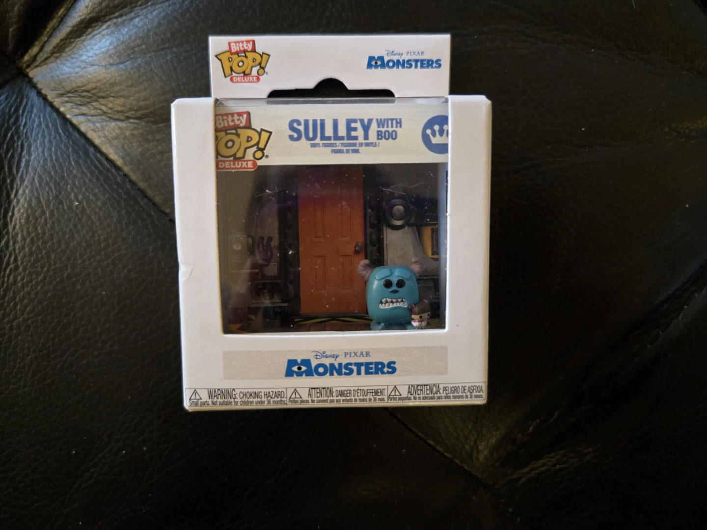Funko Bitty Pop Deluxe Sulley with Boo