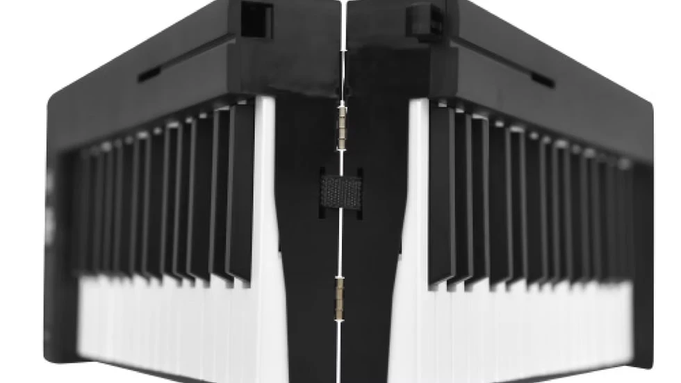 Portable 61 keys Digital Piano Keyboard with Carry Bag - photo 4