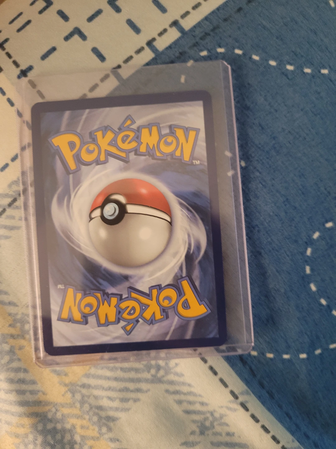 Pokemon Trading Cards - Mega Kangaskhan EX & Hop's Zacian EX - photo 5