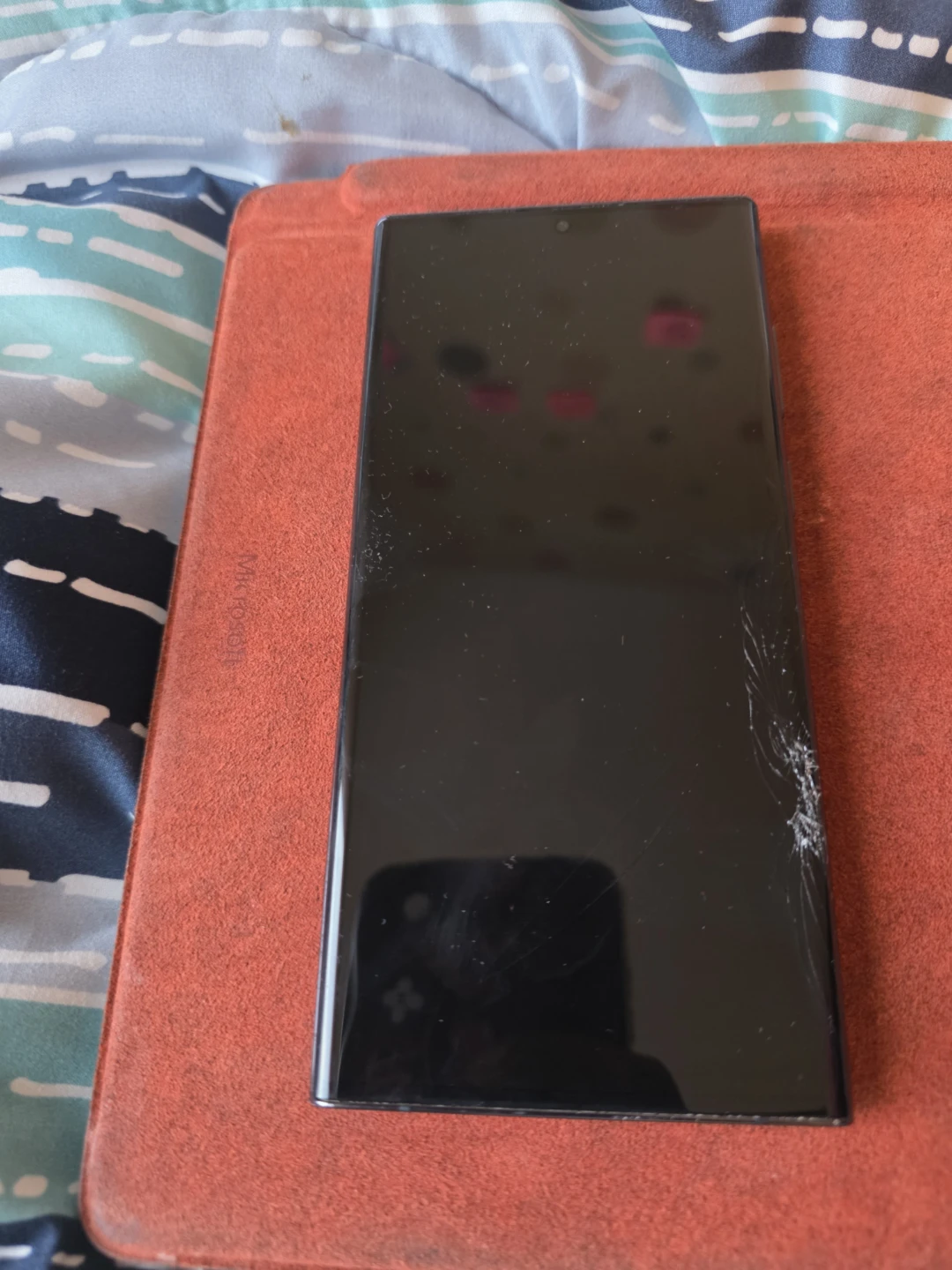 Samsung Galaxy S22 Ultra - Black - photo 5