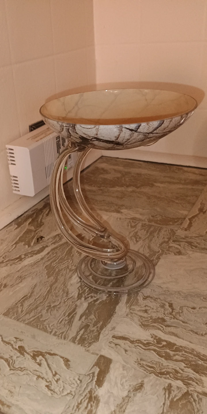 Decorative Pedestal Bowl - photo 3
