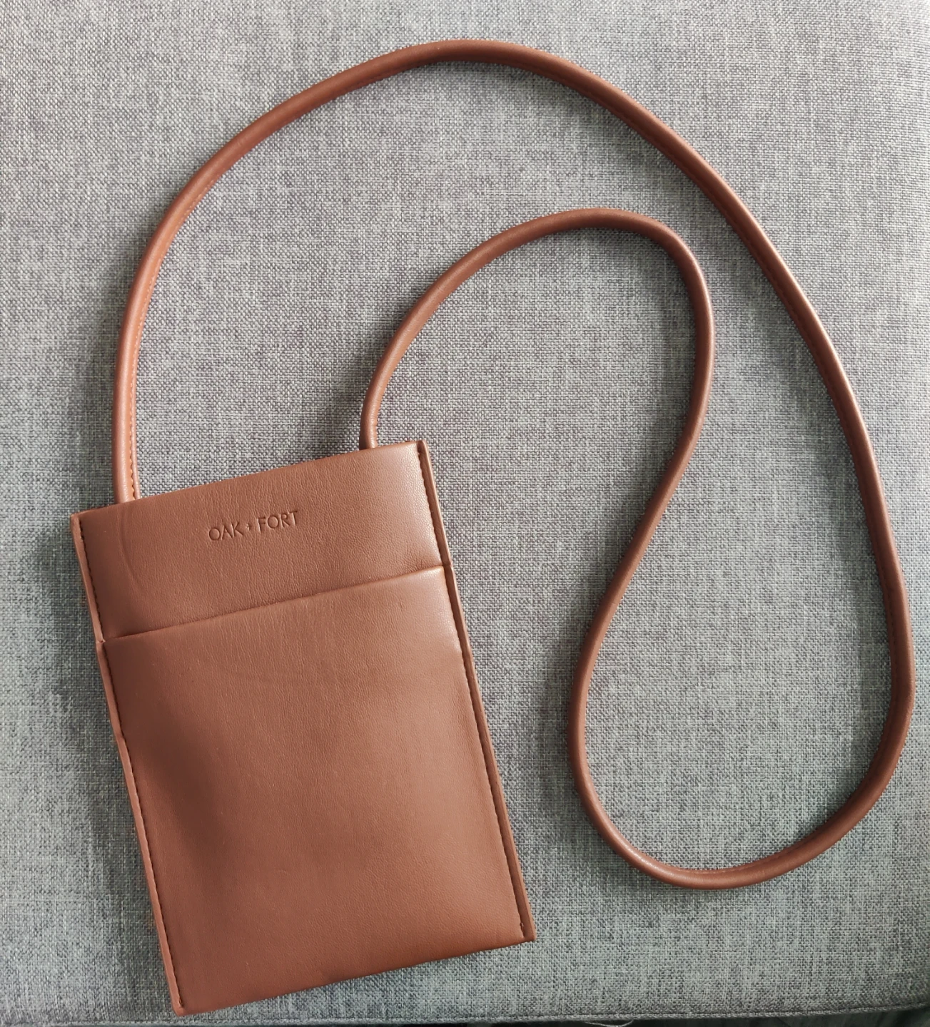 Oak+Fort Phone Bag Crossbody