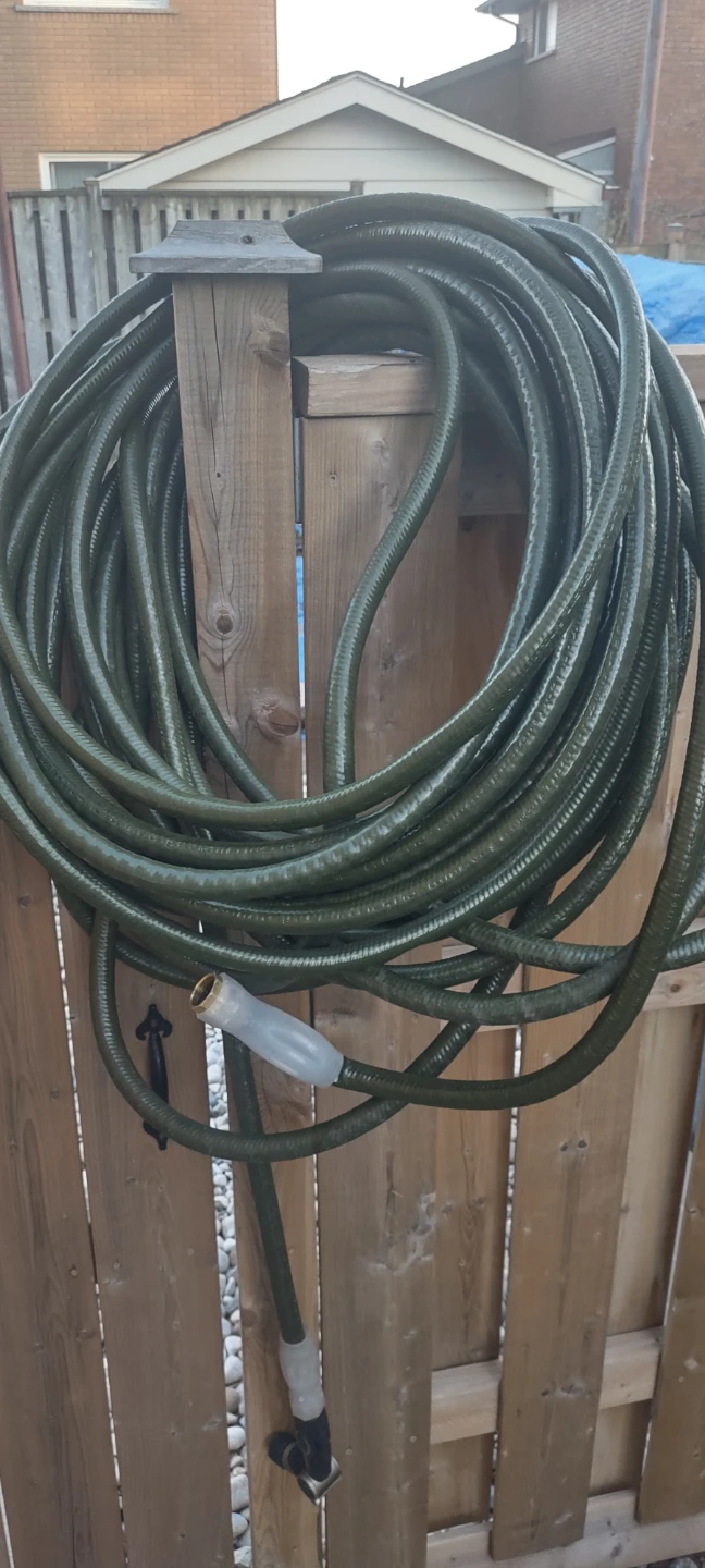 100 ft garden hose