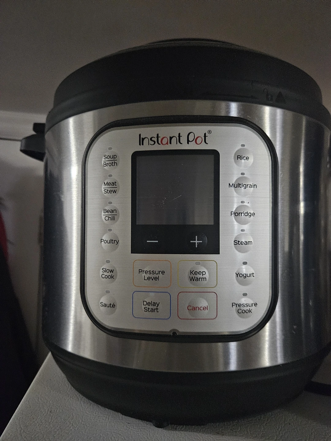 Instant Pot Pressure Cooker