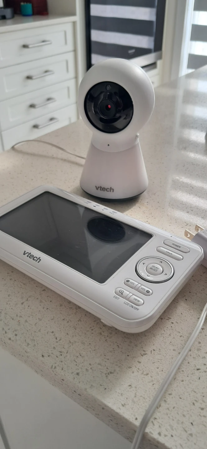 VTech Baby Monitor - photo 3