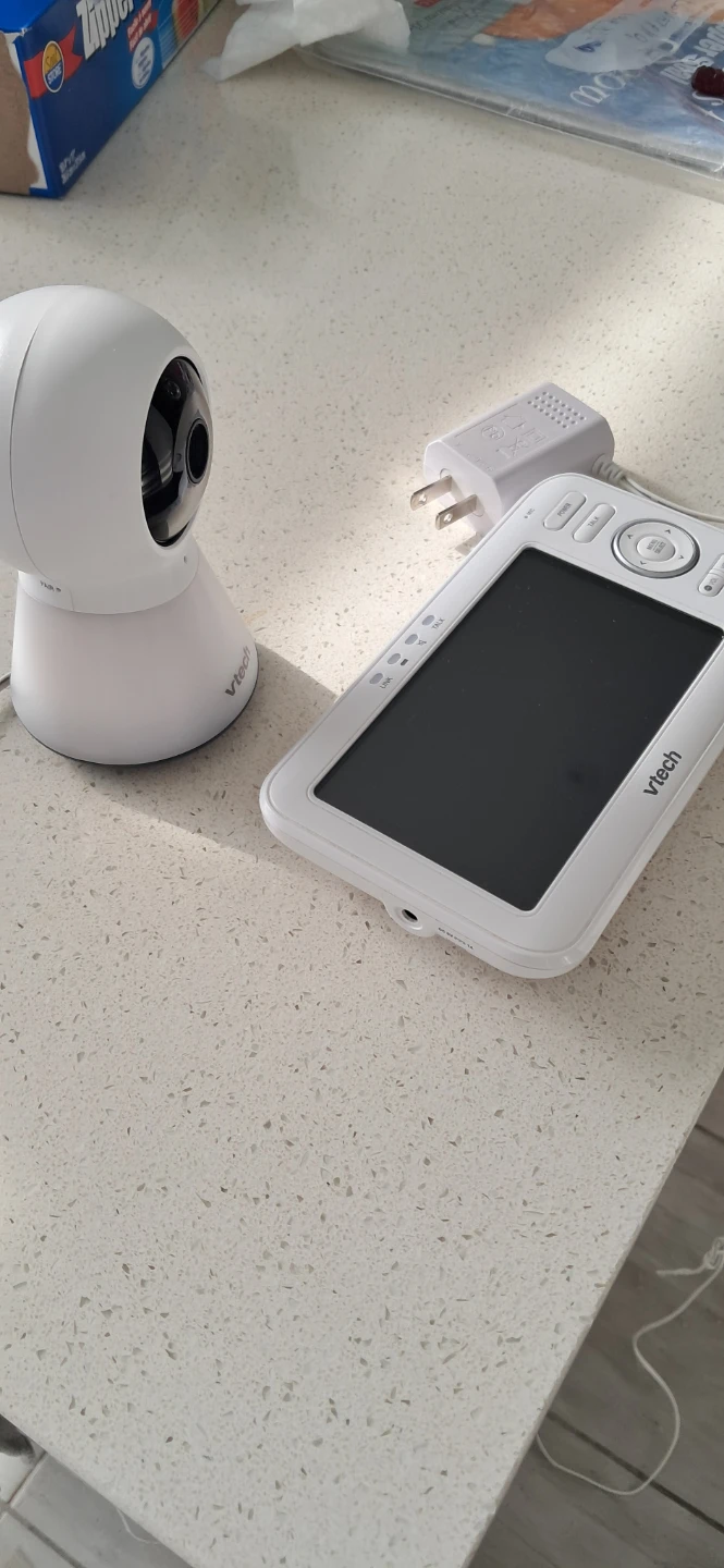 VTech Baby Monitor - photo 4