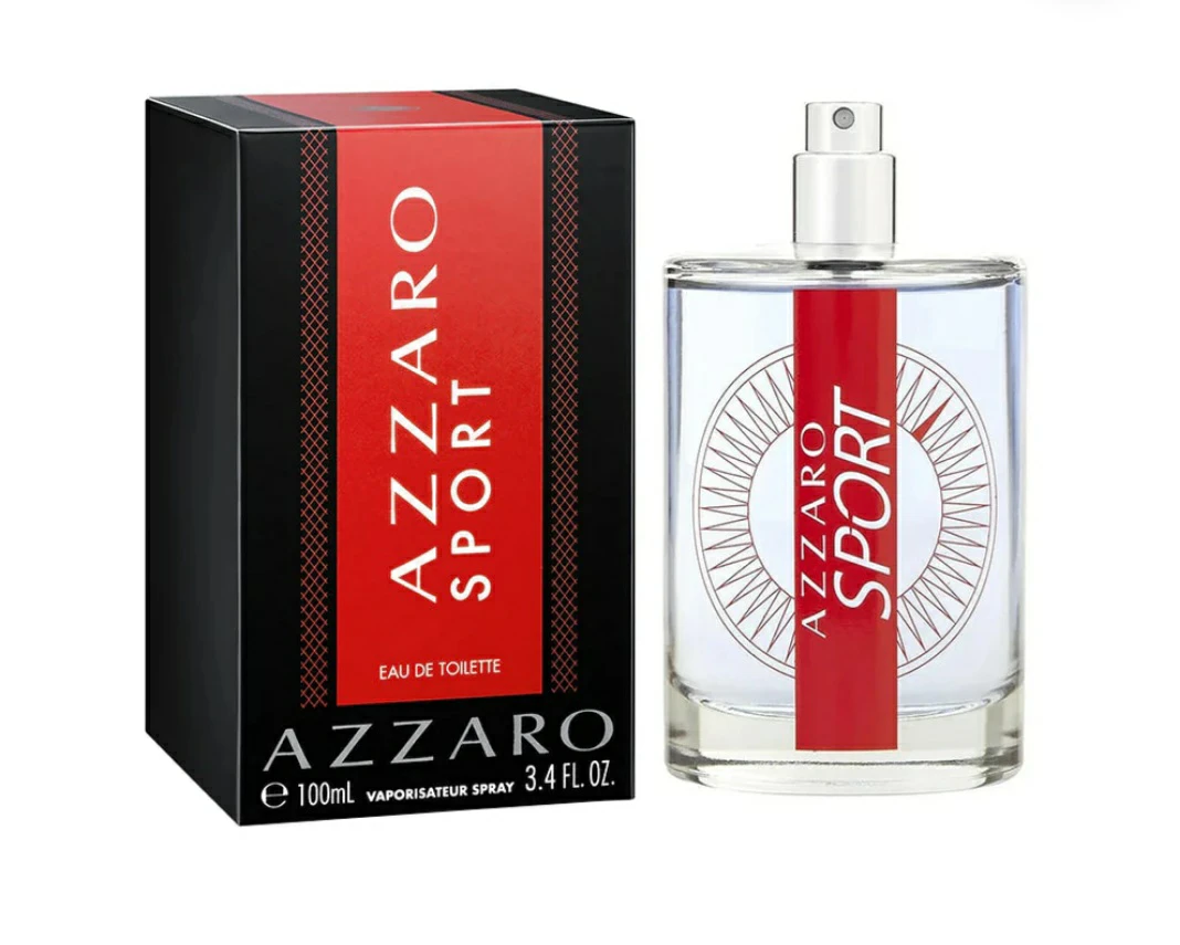 Brand new Azzaro Sport 100ml