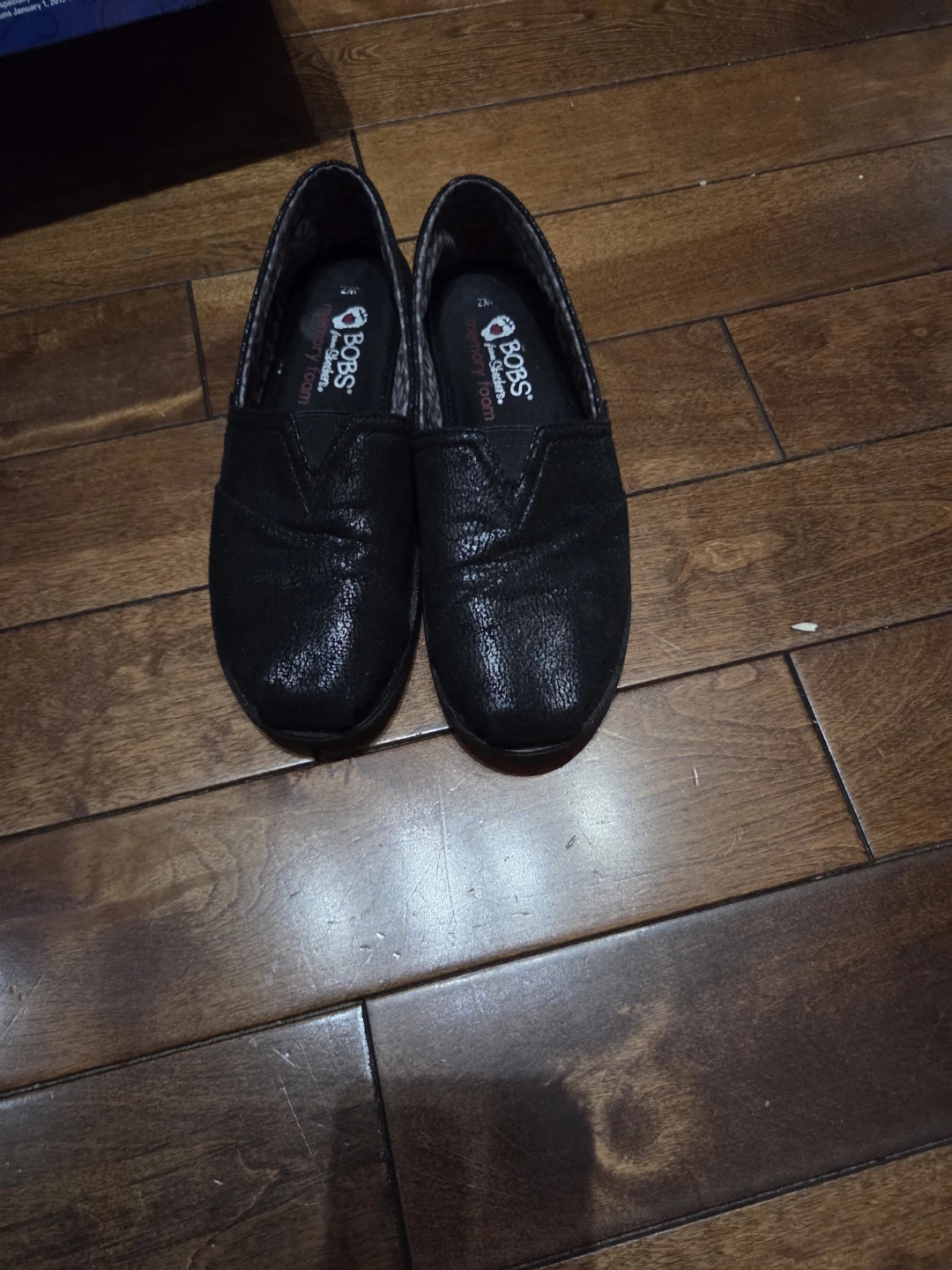 BOBS from Skechers Women's Memory Foam Slip-On Shoes - photo 4