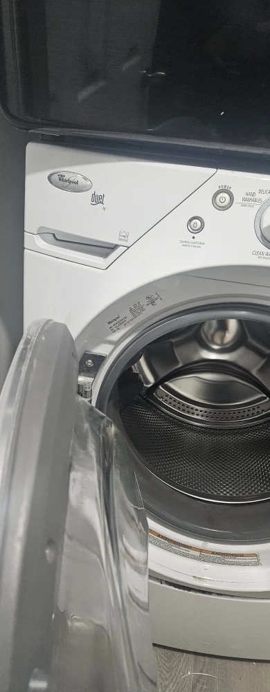Whirlpool Duet Front Load Washer - photo 3
