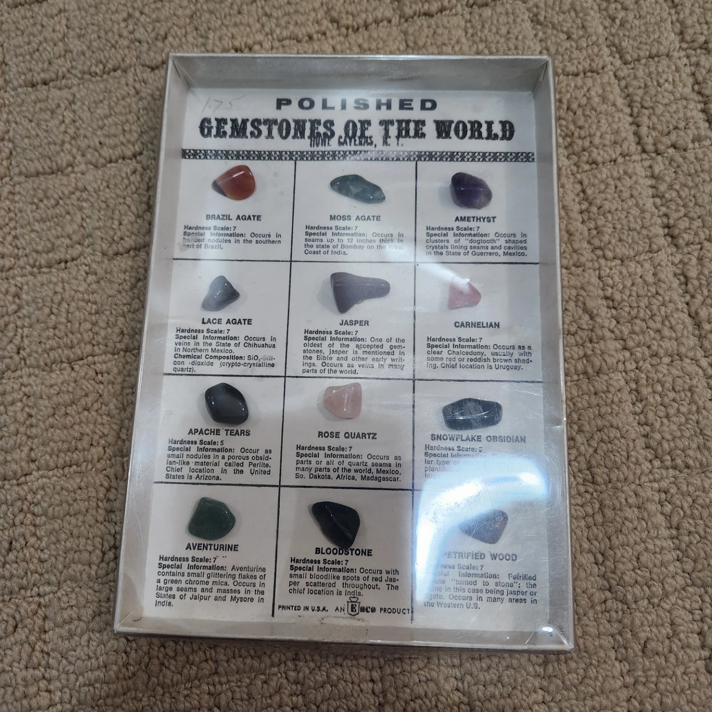 Polished Gemstones of the World Collection - photo 4