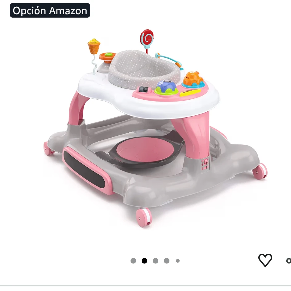 Storkcraft 3-in-1 Activity Walker
