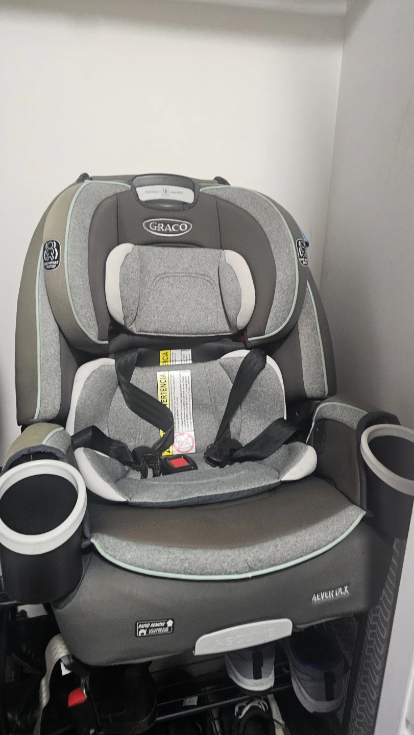 Graco All-in-One Convertible Car Seat