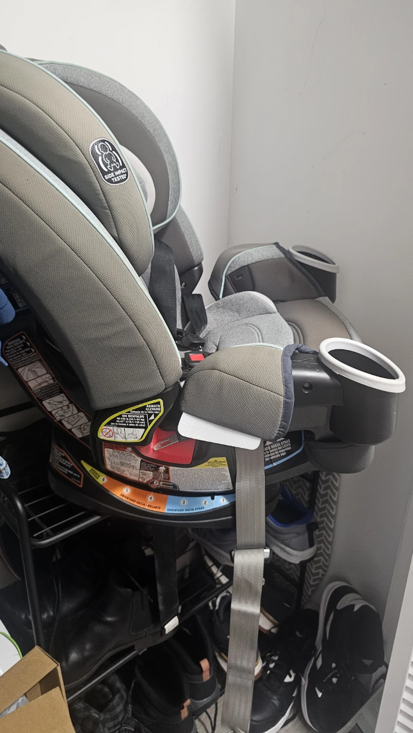 Graco All-in-One Convertible Car Seat - photo 2