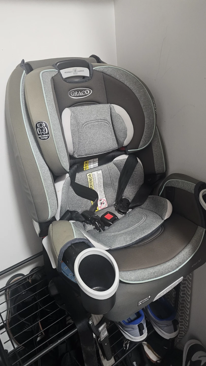 Graco All-in-One Convertible Car Seat - photo 3