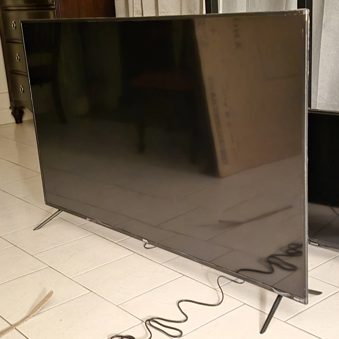 65" TV - New in Box for sale - photo 4