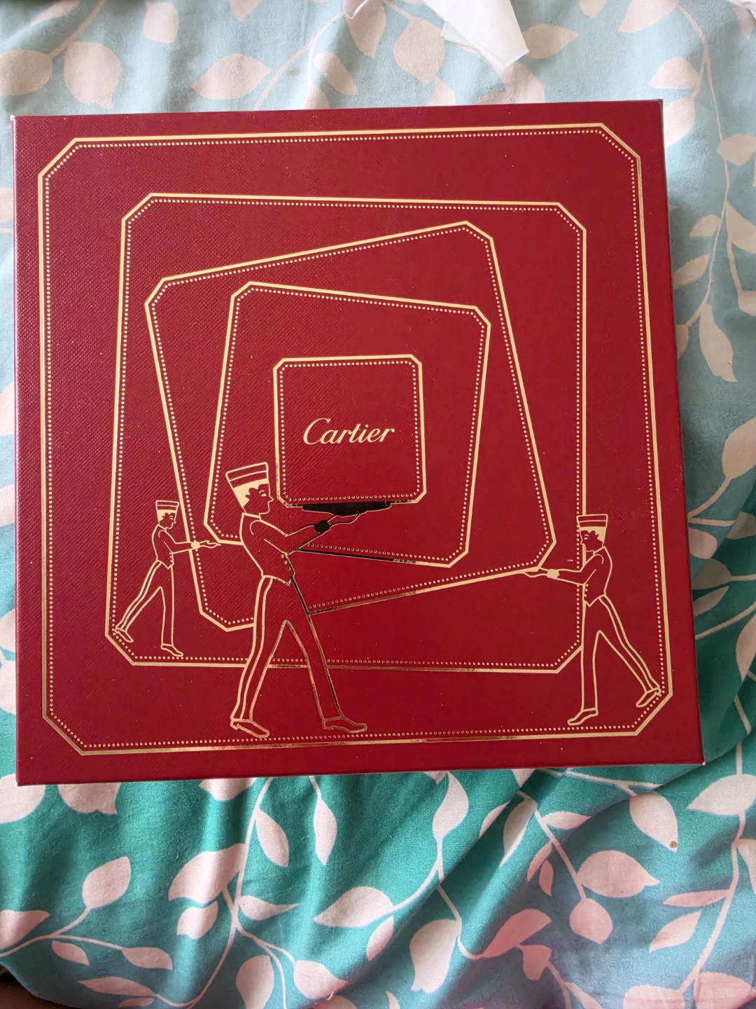 Cartier La Panthère Eau de Parfum Set