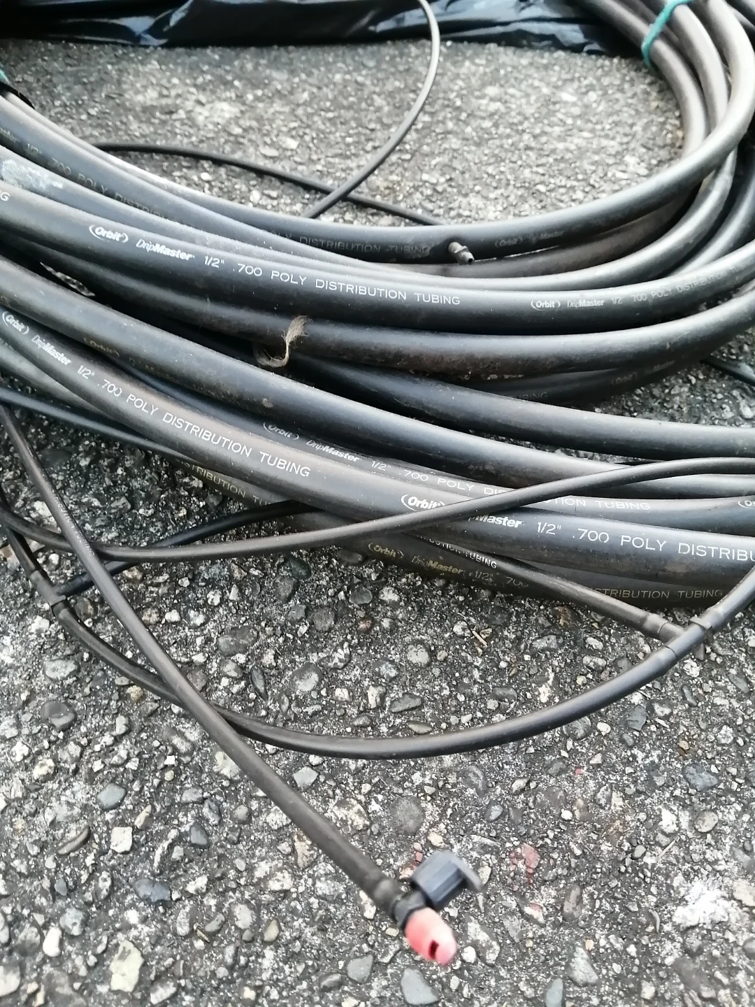 Orbit DripMaster 1/2" Poly Distribution Tubing - photo 3