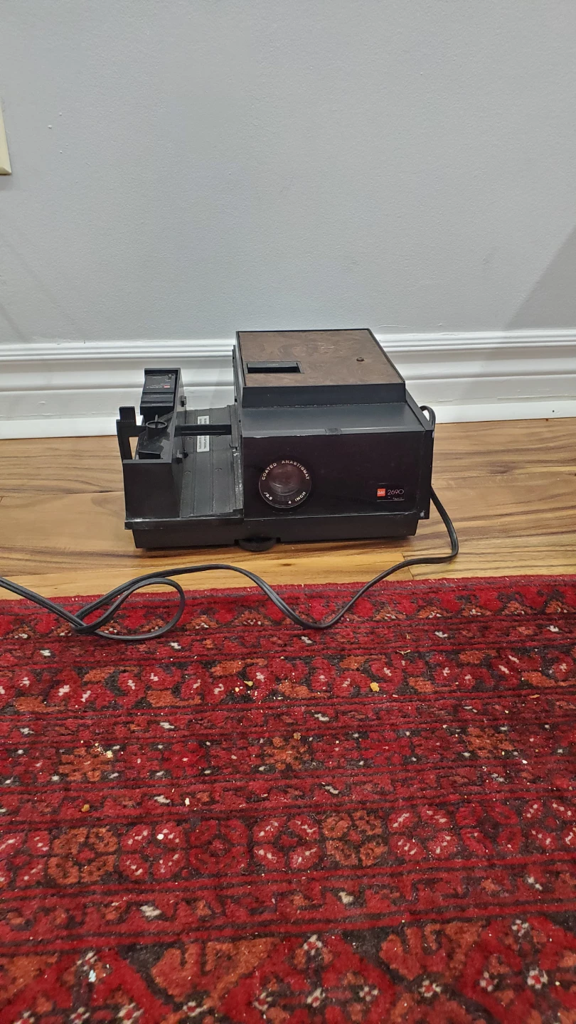 Leitz Projector 2690