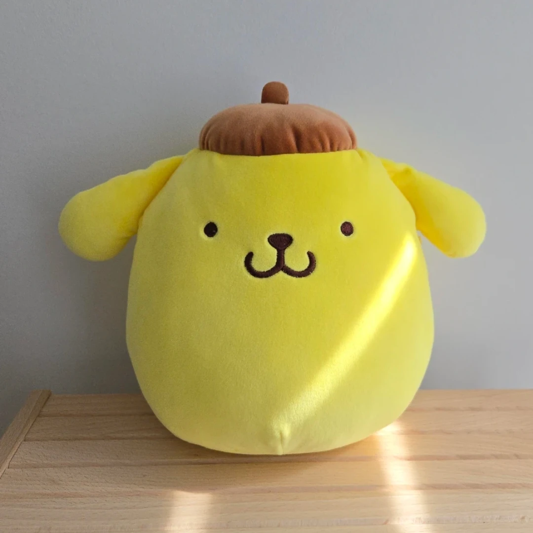 Pom Pom Purin Squishmallows! 8"
