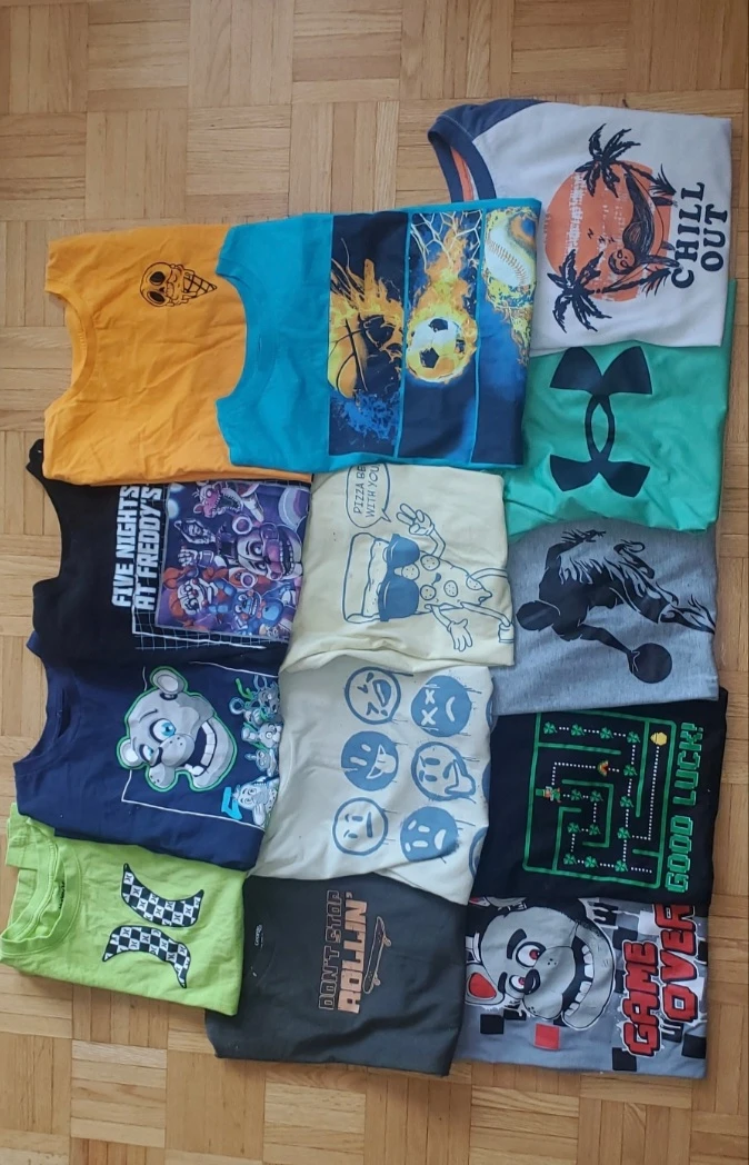 Huge teen clothes lot - size 14/16