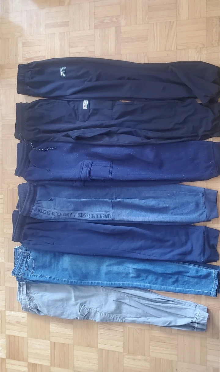 Huge teen clothes lot - size 14/16 - photo 2