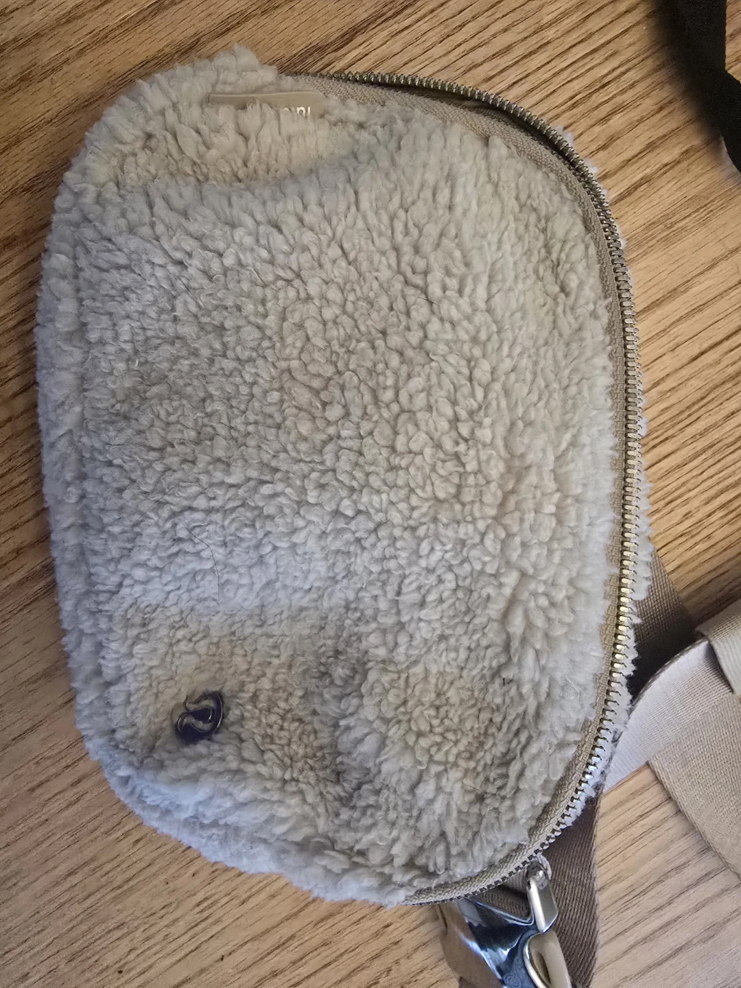Lululemon belt bag