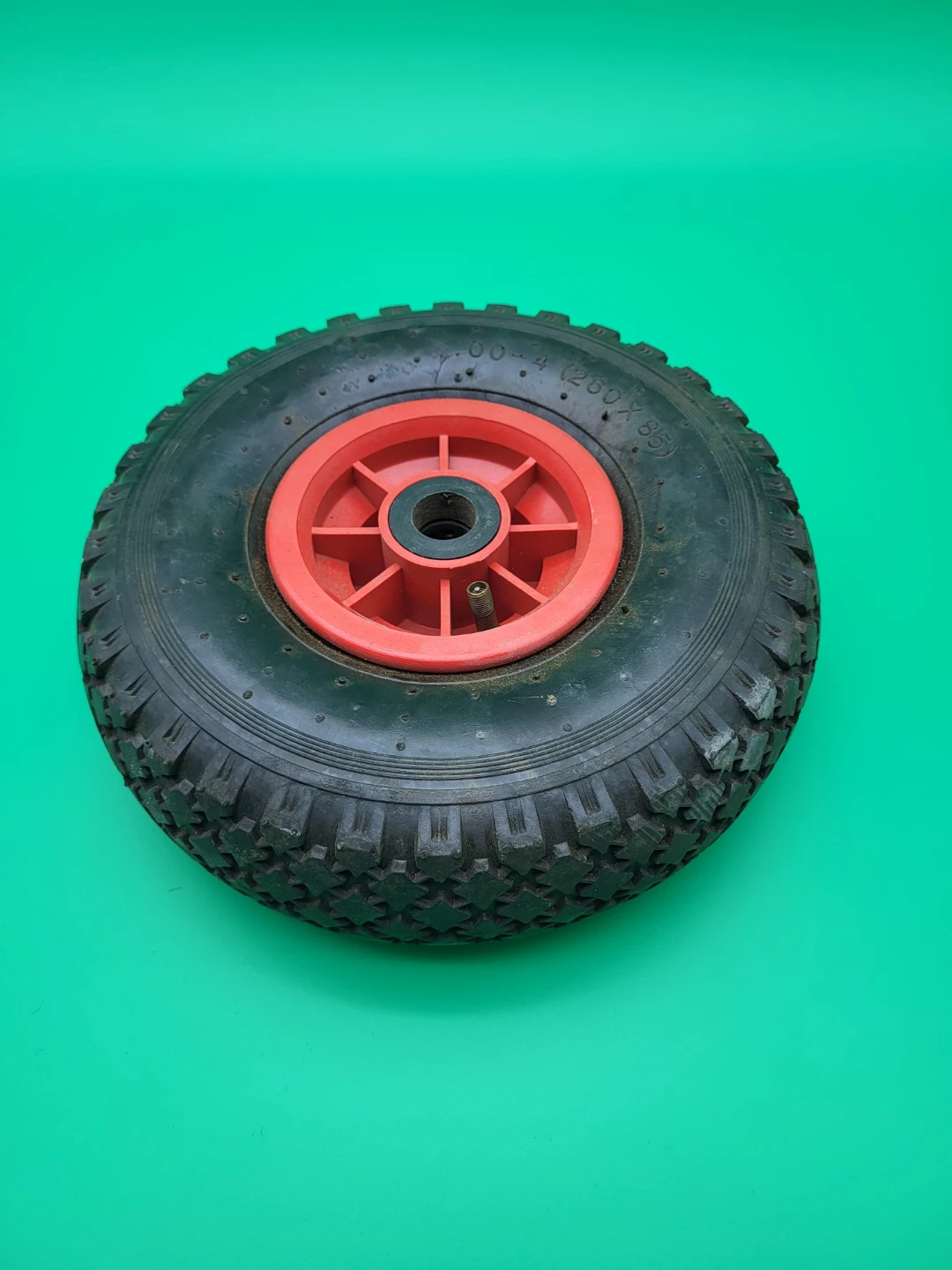 3.00-4 Pneumatic Wagon Wheelbarrow Wheel