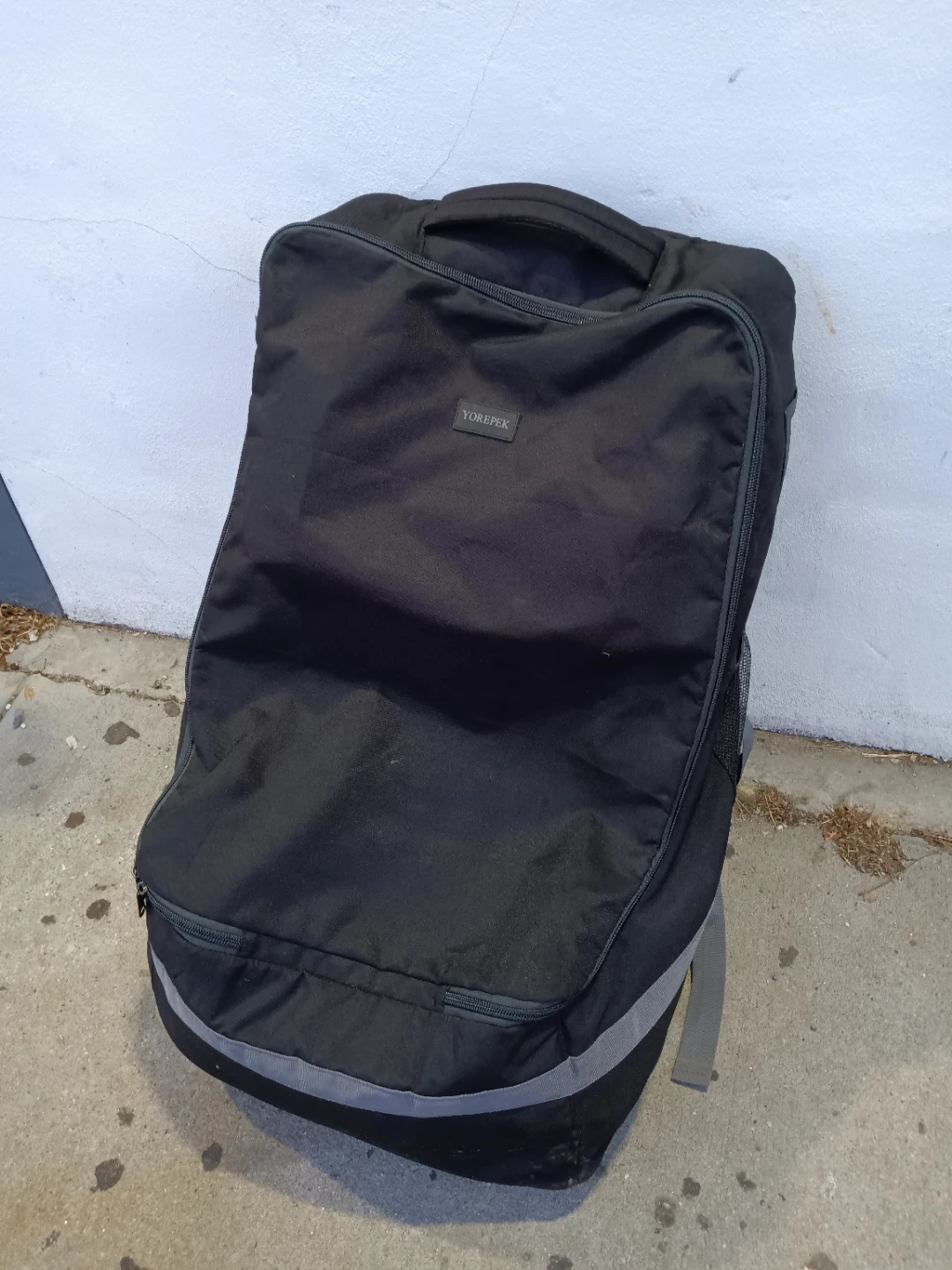 Graco Car Seat w/YOREPEK Travel Bag - photo 4