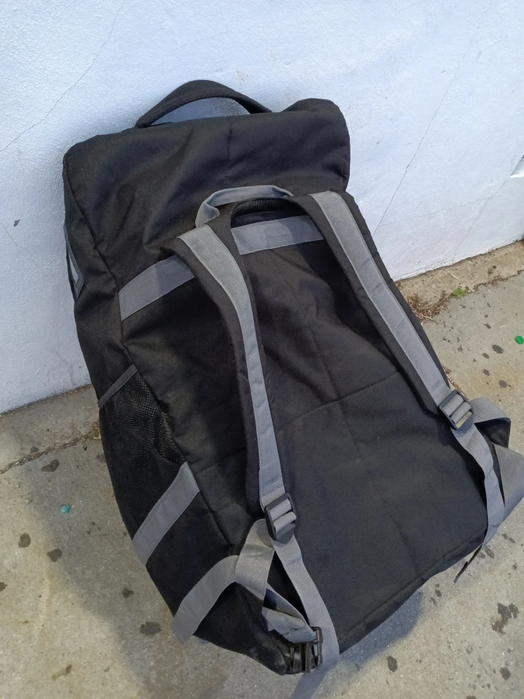 Graco Car Seat w/YOREPEK Travel Bag - photo 5
