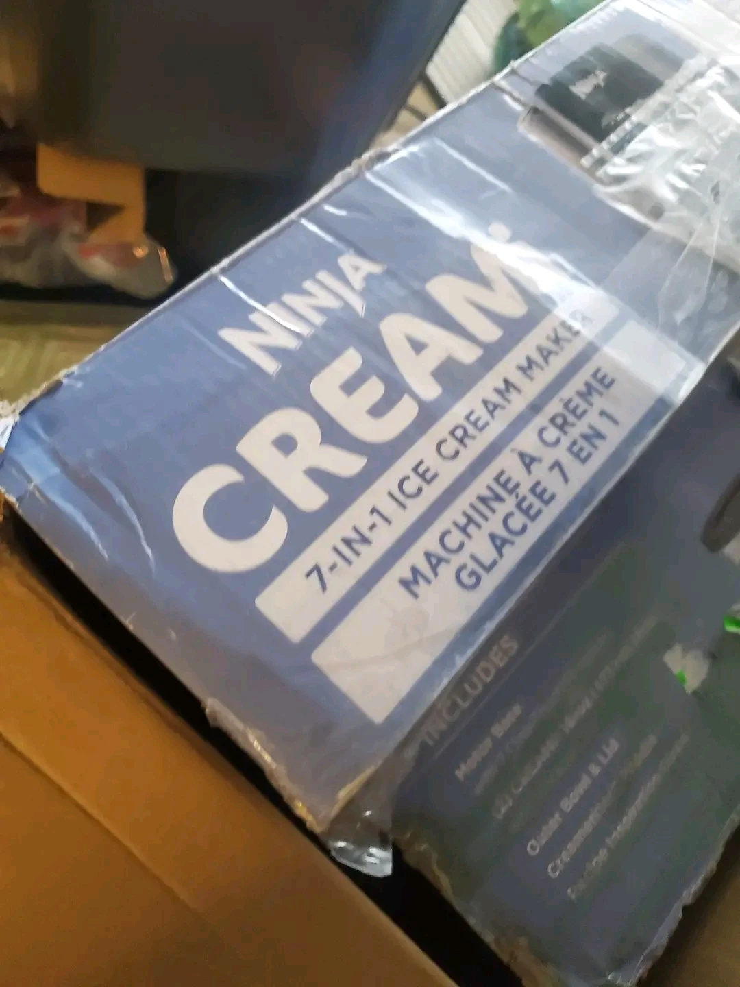 Ninja CREAMi 7-in-1 Ice Cream Maker - photo 2