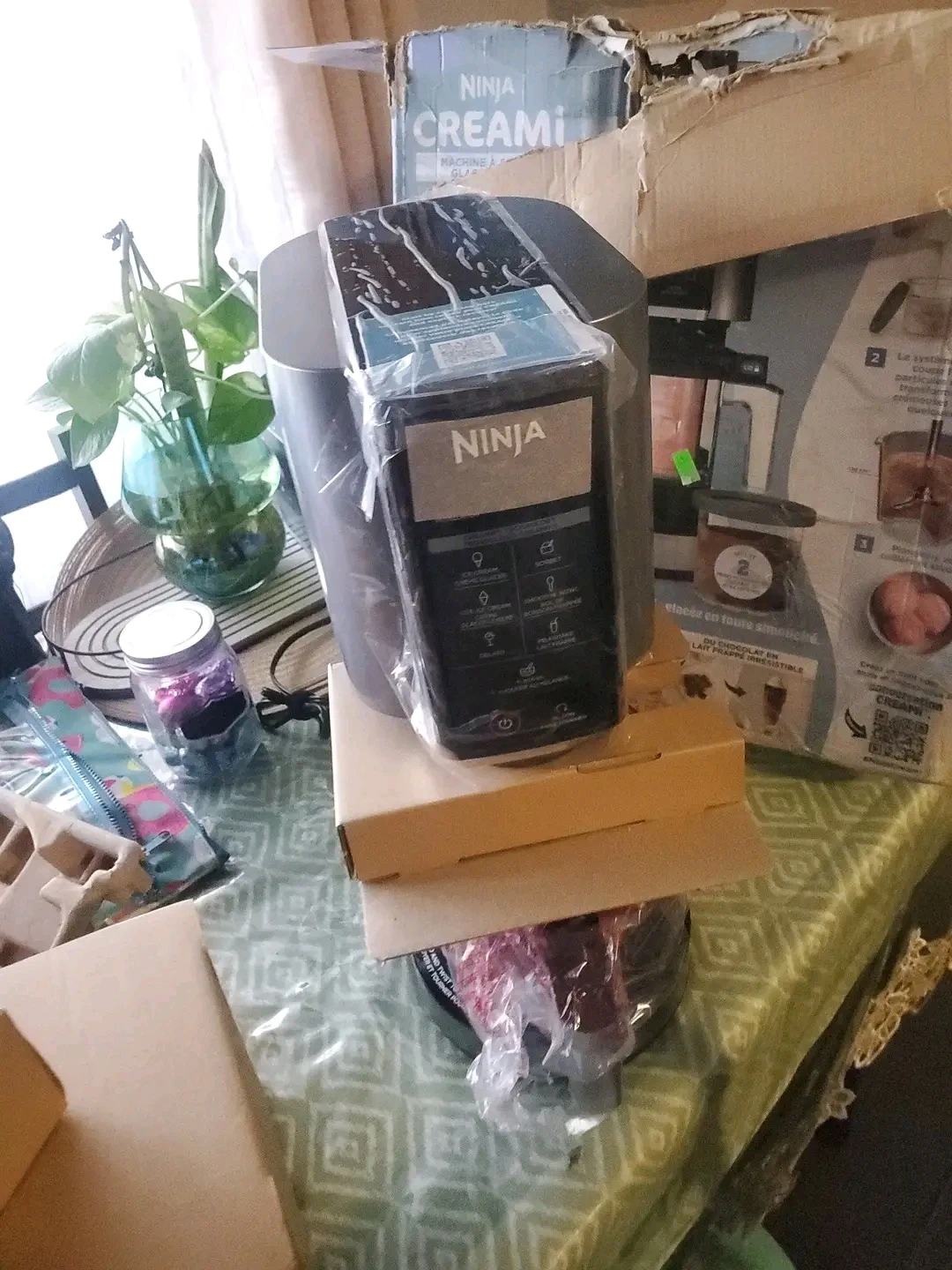 Ninja CREAMi 7-in-1 Ice Cream Maker - photo 3