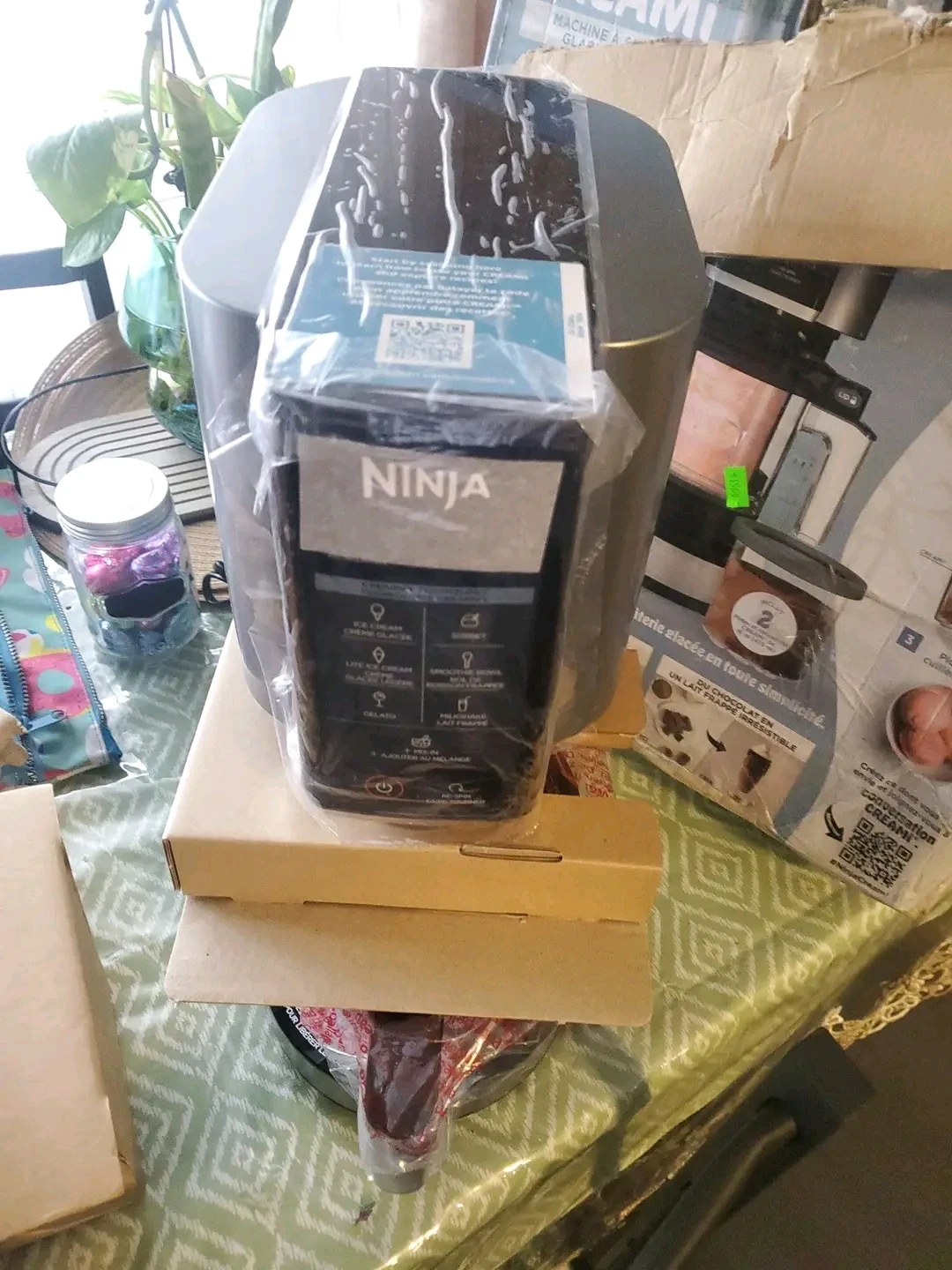Ninja CREAMi 7-in-1 Ice Cream Maker - photo 5