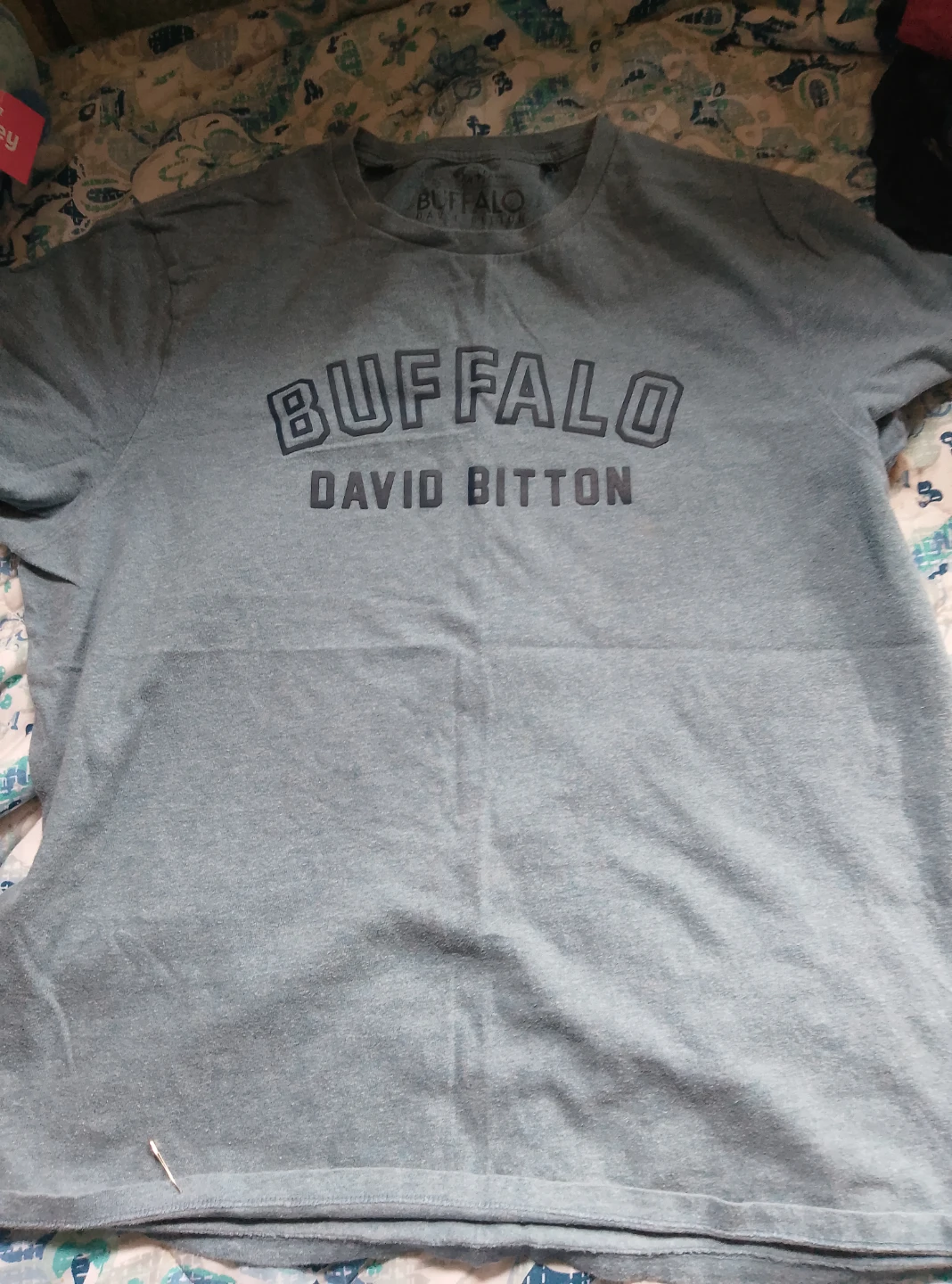 Buffalo David Bitton Men's T-Shirt Size L