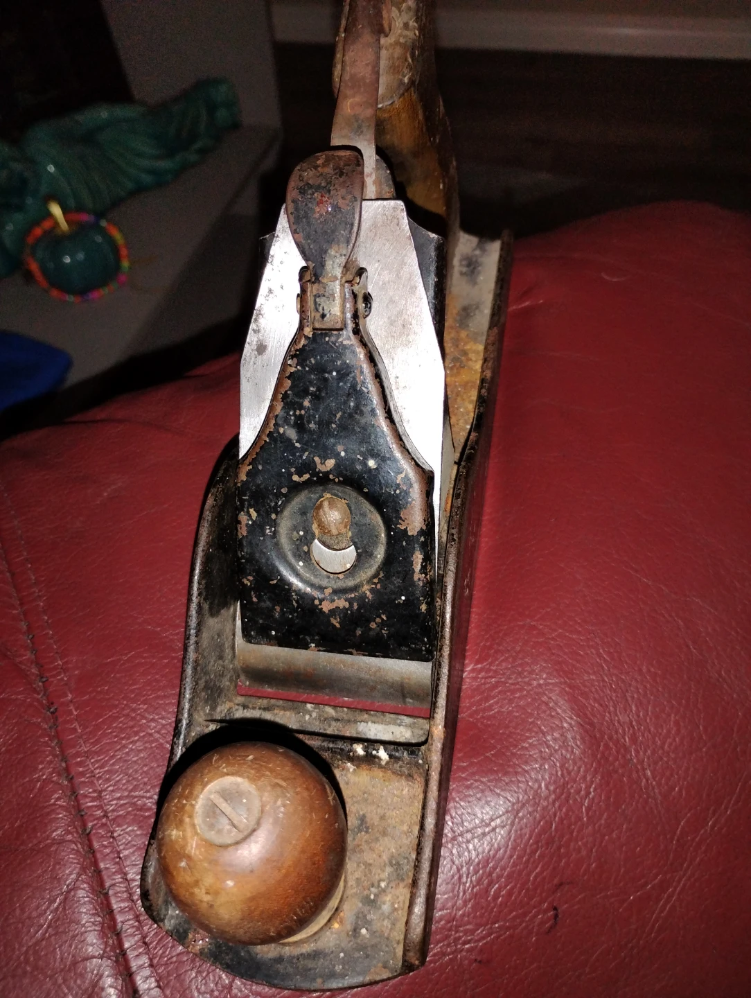 Woodworking Hand Plane - photo 4