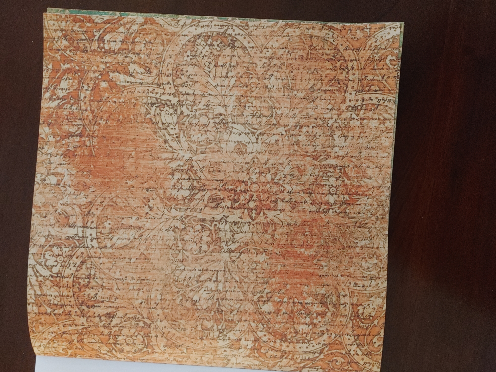 Prima Marketing Inc. Designer Scrapbooking Paper - photo 3