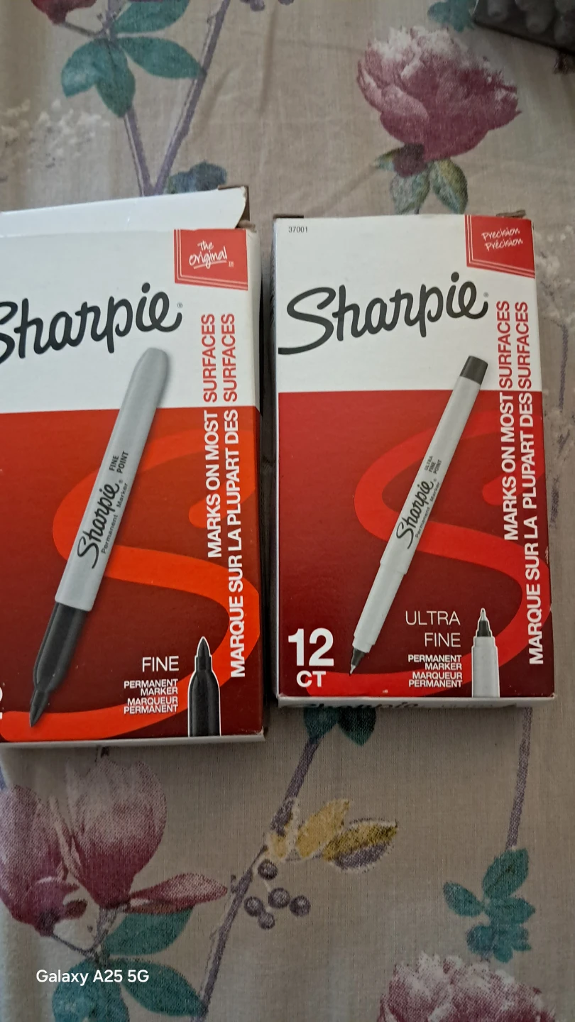 Scotch Magic Tape & Sharpie Fine Point Markers - photo 3