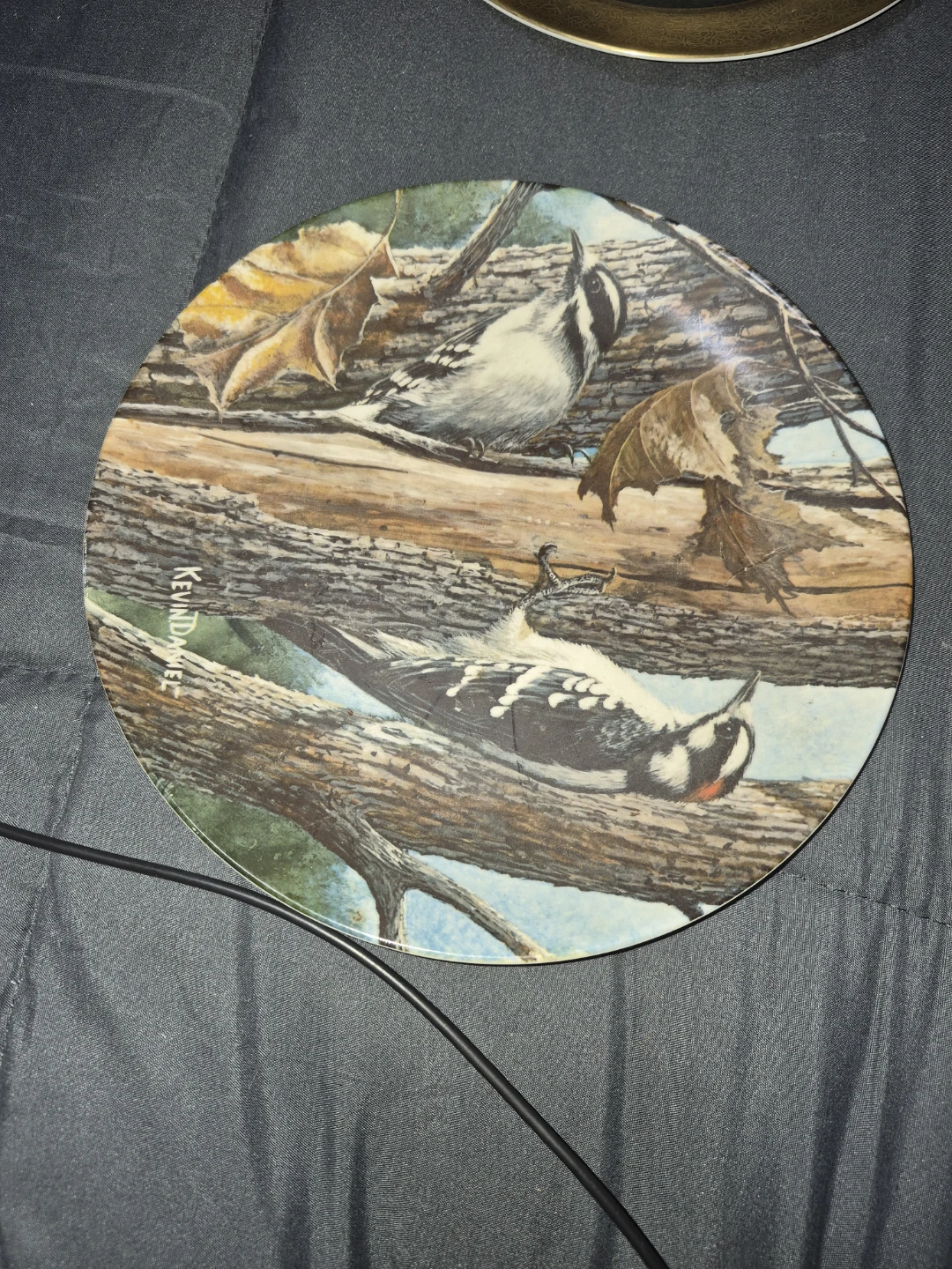 Collection of Decorative Plates - photo 2