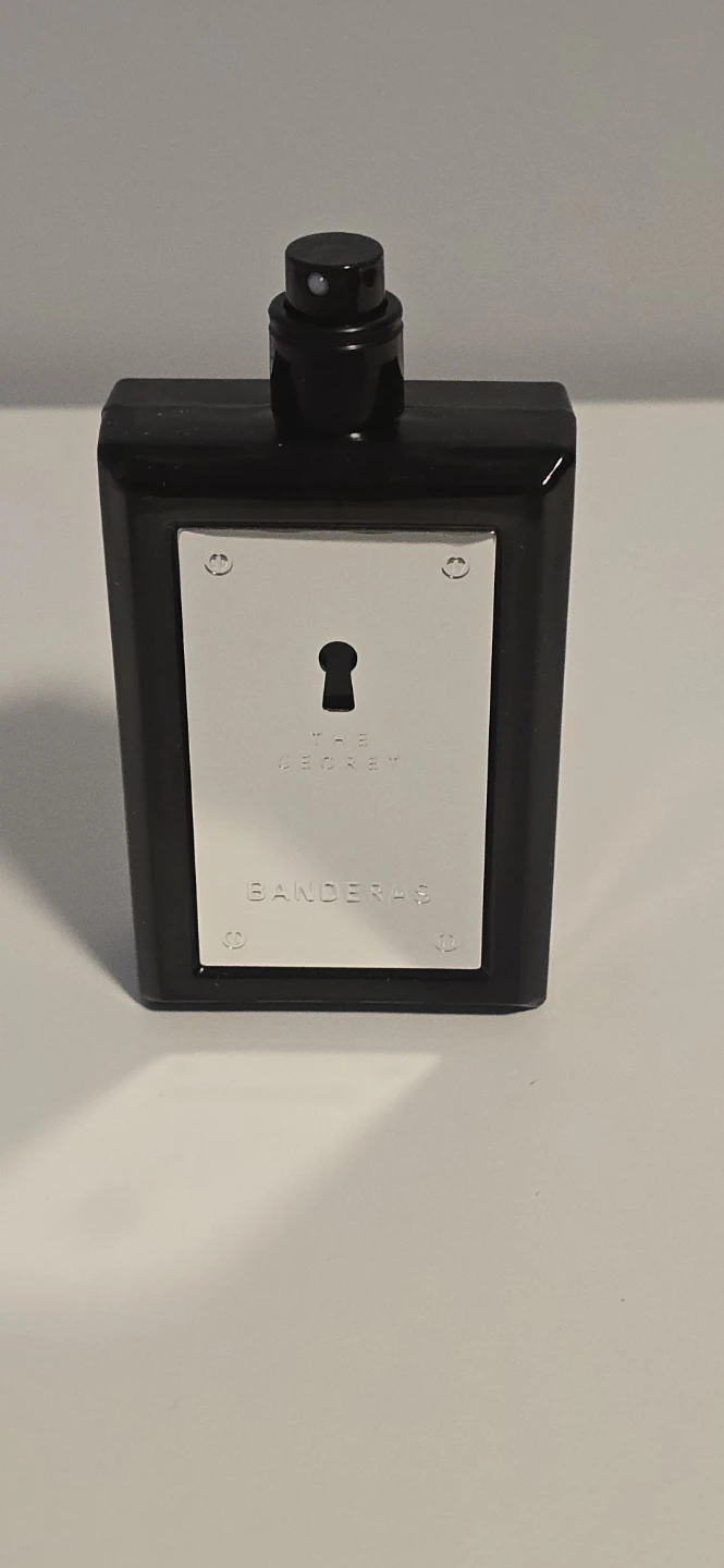 THE SECRET BANDERAS 100ml Perfume