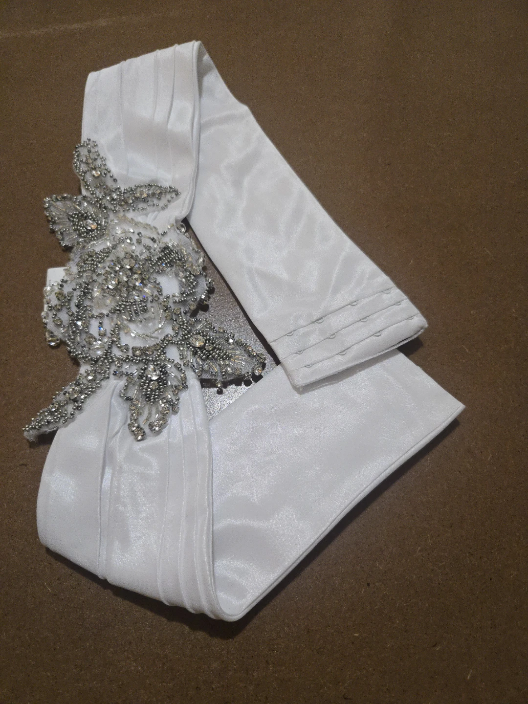 Enzoani Belt-H Bridal Belt