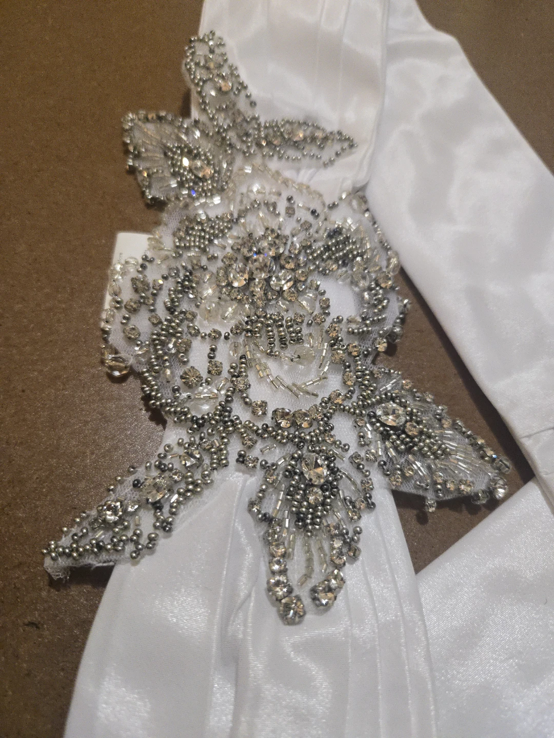 Enzoani Belt-H Bridal Belt - photo 2