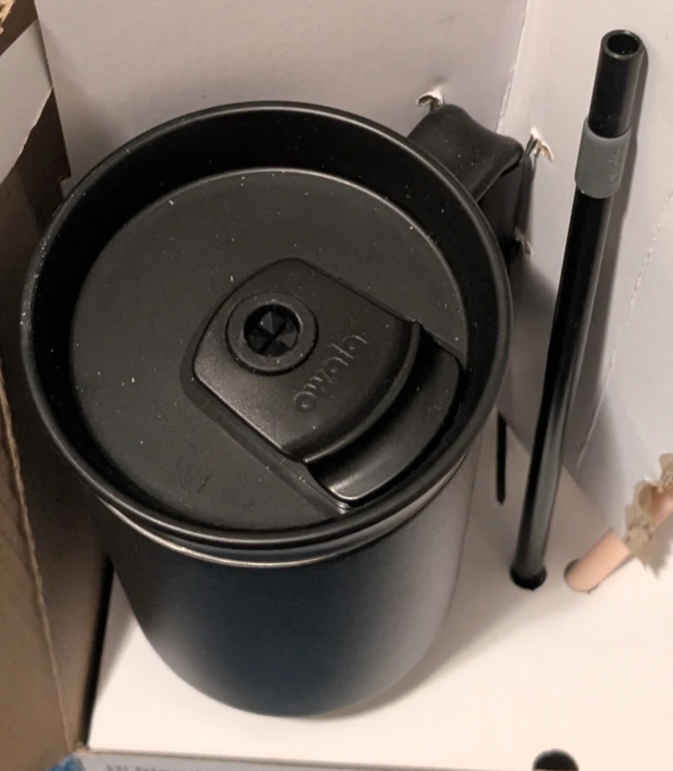 Owala water cup