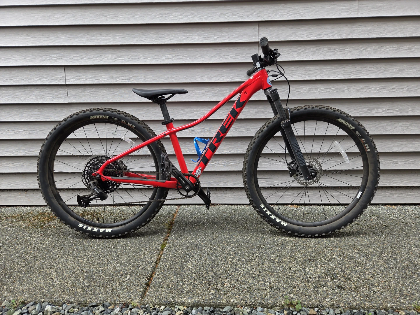 2021 Trek Marlin 8 - XXS - photo 2