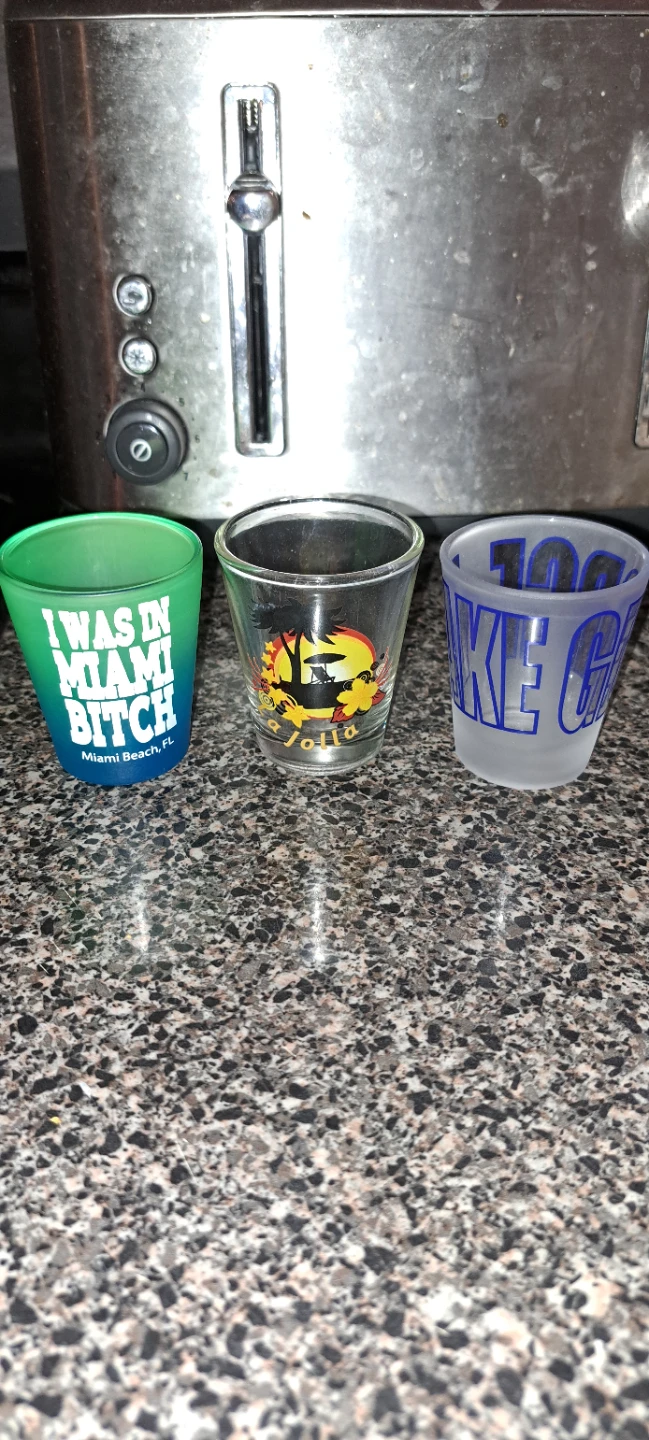 Assorted Shot Glasses Collection - photo 5